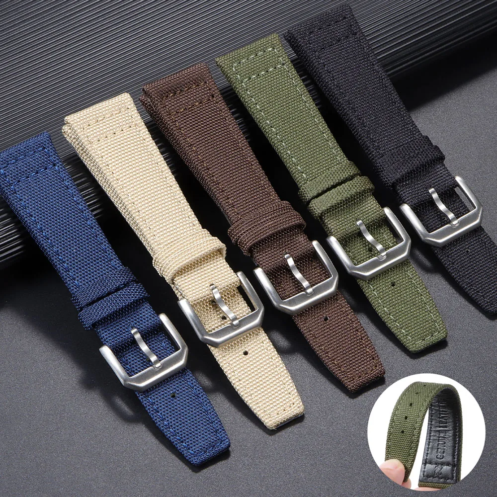 Bracelet de montre en toile de - Suede Strap Watch avis et prix
