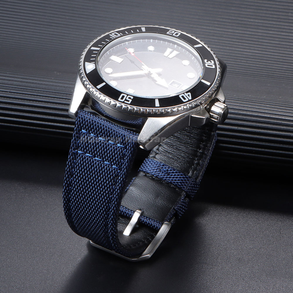 Bracelet de montre en toile de - Suede Strap Watch avis et prix