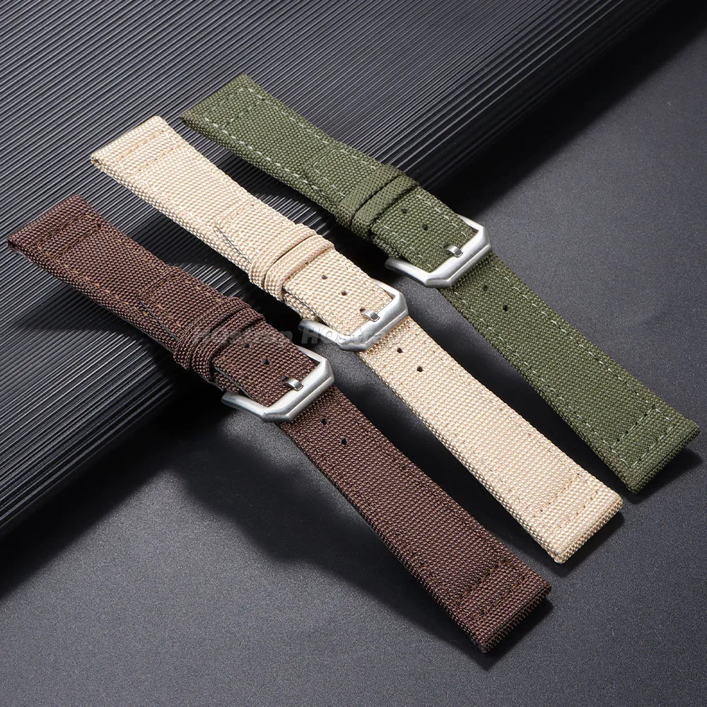 Bracelet de montre en toile de - Suede Strap Watch avis et prix