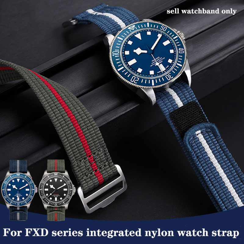 Bracelet de montre en nylon de - Nato Strap Nylon avis et prix