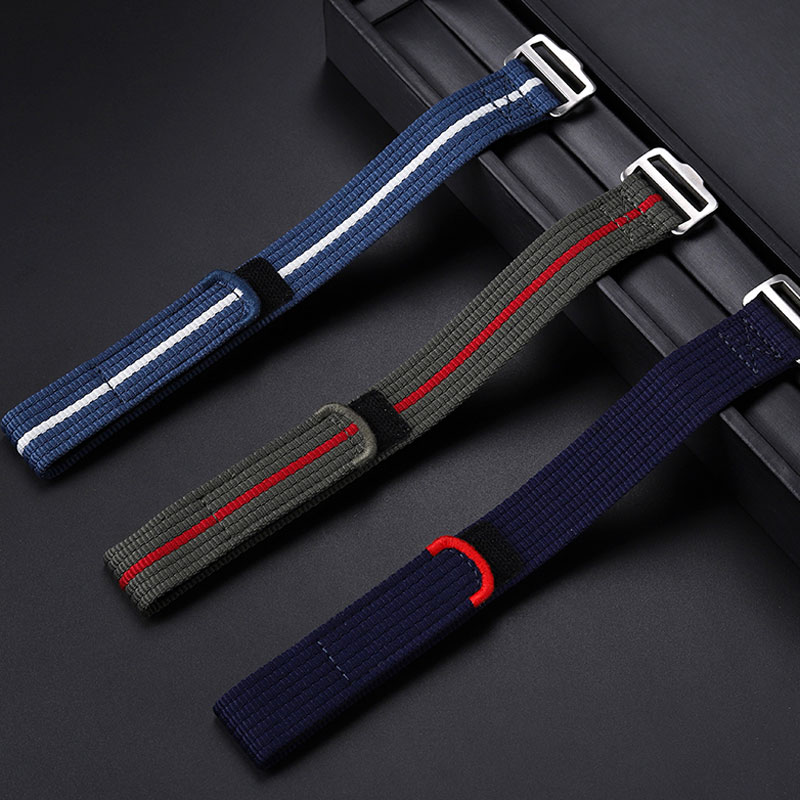 Bracelet de montre en nylon de - Nato Strap Nylon avis et prix