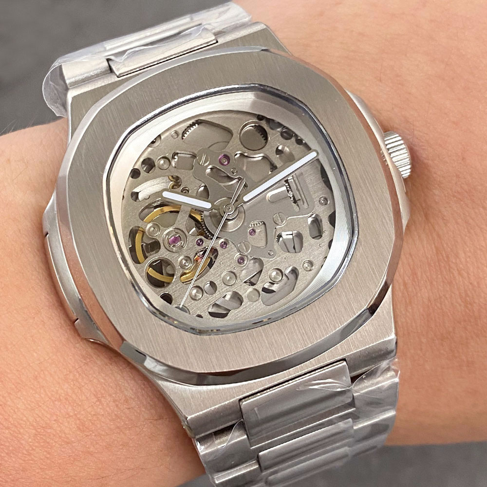 Montre automatique Tandorio 40 - Patek Philippe Watch Nautilus avis et prix