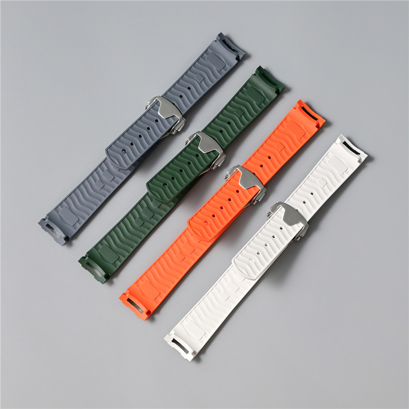 Bracelet de montre en caoutcho - Omega Watch Seamaster avis et prix