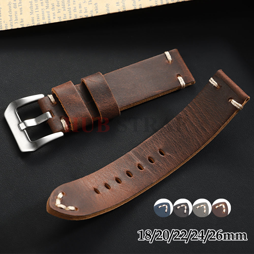 18mm 20mm 22mm 24mm 26mm brace - Suede Strap Watch avis et prix