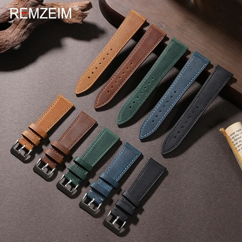 Elin Horse-Bracelet de Montre  - Suede Strap Watch avis et prix