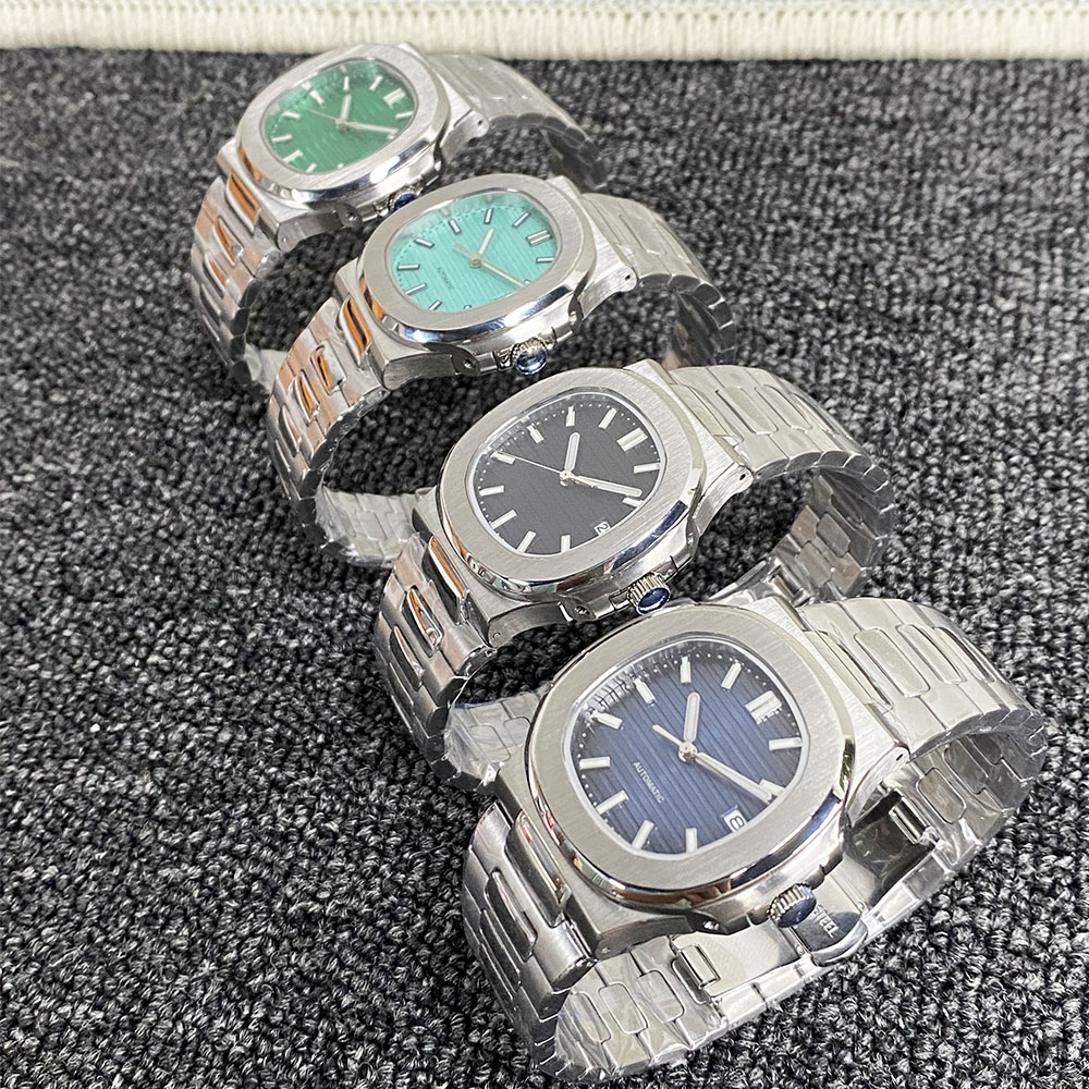 Montre homme de luxe 2024, 42  - Patek Philippe Watch Nautilus avis et prix