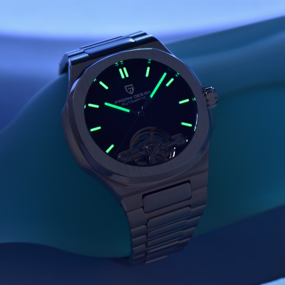 PAGANI DESIGN nouvelle montre  - Rolex Watch Submariner avis et prix