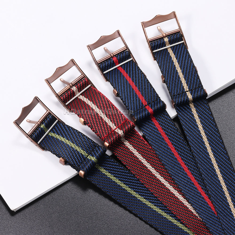 Bracelet de montre en toile de - Nato Strap Nylon avis et prix