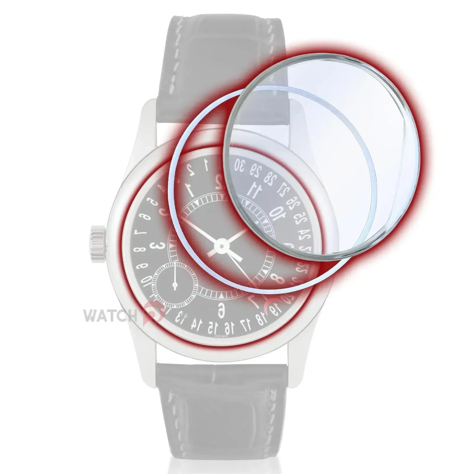 Verre de montre pour Patek Phi - Patek Philippe Watch Calatrava avis et prix